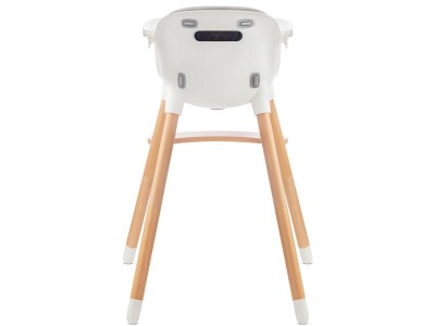 Kinderkraft Sienna high chair - Grey | Baby Snooze
