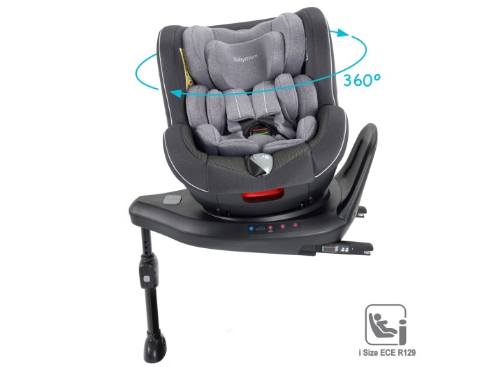 Kola 360° Rotating i-Size 40-105cm 0-4 years Car Seat | Babymore