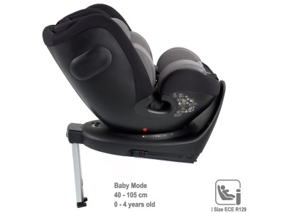 Babymore Macadamia 360° Rotating i-Size 0-12 years Car Seat