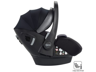 Babymore Pecan i-Size Baby Car Seat | Baby Snooze