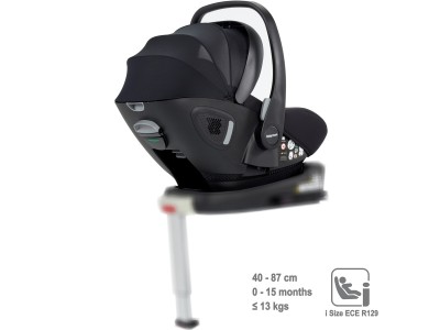 Babymore Pecan i-Size Baby Car Seat | Baby Snooze