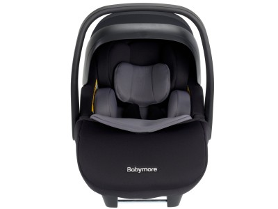 Babymore Pecan i-Size Baby Car Seat | Baby Snooze