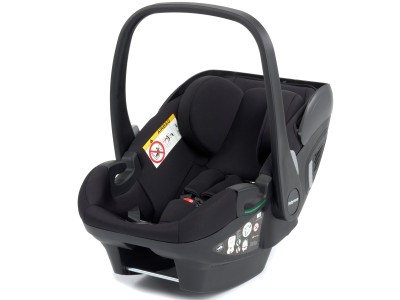 Babymore Pecan i-Size Baby Car Seat | Baby Snooze