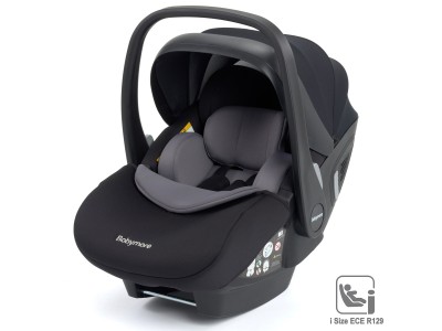 Pecan i-Size Baby Car Seat with Isofix Base | Babymore
