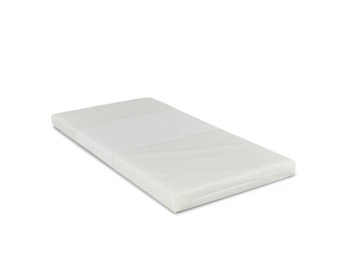 Ickle Bubba Fibre Cot Mattress 100 x 50cm | Baby Snooze
