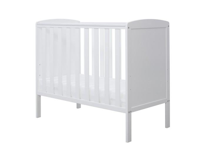 Ickle Bubba Coleby Space Saver Cot | Baby Snooze