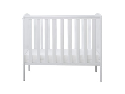 Ickle Bubba Coleby Space Saver Cot | Baby Snooze