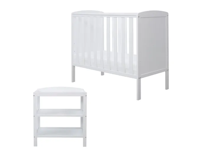 Ickle Bubba Coleby Space Saver 2 Piece Furniture