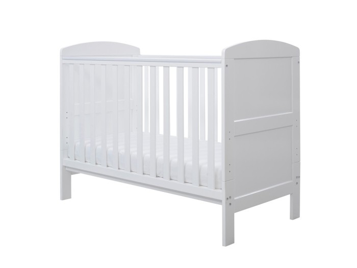 Ickle Bubba Coleby Mini Cot Bed | Baby Snooze