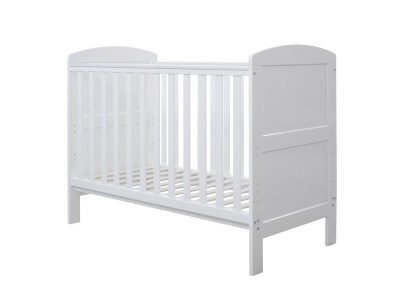 Ickle Bubba Coleby Mini Cot Bed | Baby Snooze