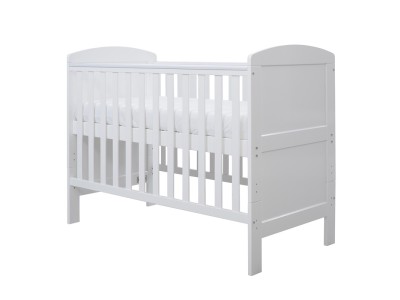 Ickle Bubba Coleby Mini Cot Bed | Baby Snooze