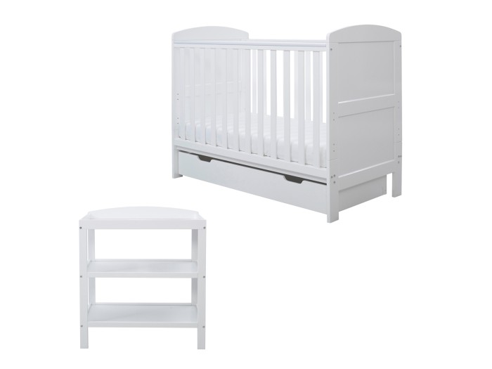 Ickle Bubba Coleby Mini 2 Piece Furniture Set | Baby Snooze