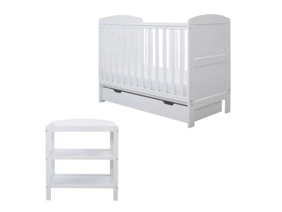 Ickle Bubba Coleby Mini 2 Piece Furniture Set | Baby Snooze