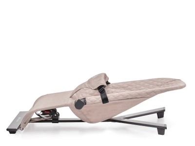 Kinderkraft MIMI reclined cradle - Beige | Baby Snooze