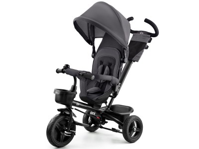 Kinderkraft AVEO tricycle - Malachite Grey | Baby Snooze