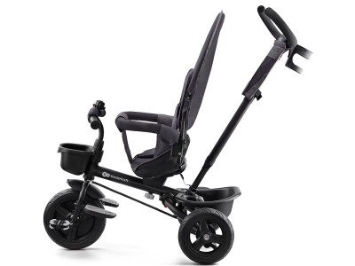 Kinderkraft AVEO tricycle - Malachite Grey | Baby Snooze