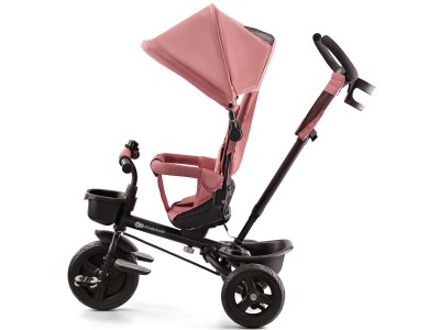 Kinderkraft AVEO tricycle - Rose Pink | Baby Snooze
