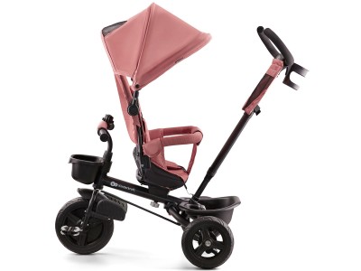 Kinderkraft AVEO tricycle - Rose Pink | Baby Snooze