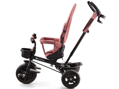 Kinderkraft AVEO tricycle - Rose Pink | Baby Snooze