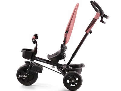 Kinderkraft AVEO tricycle - Rose Pink | Baby Snooze