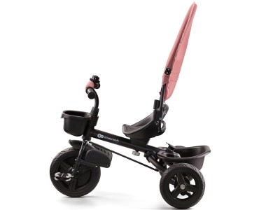 Kinderkraft AVEO tricycle - Rose Pink | Baby Snooze