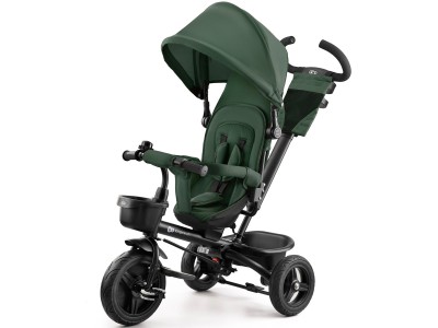 Kinderkraft AVEO tricycle - Mystic Green | Baby Snooze