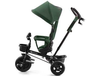 Kinderkraft AVEO tricycle - Mystic Green | Baby Snooze