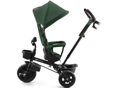 Kinderkraft AVEO tricycle - Mystic Green | Baby Snooze