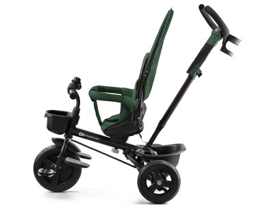 Kinderkraft AVEO tricycle - Mystic Green | Baby Snooze