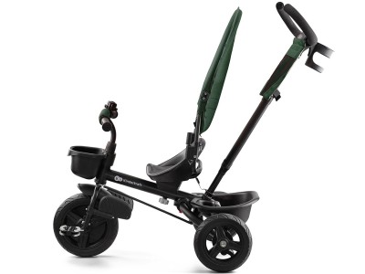 Kinderkraft AVEO tricycle - Mystic Green | Baby Snooze