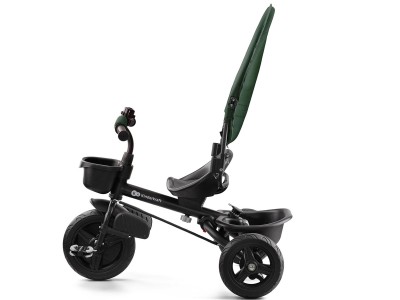 Kinderkraft AVEO tricycle - Mystic Green | Baby Snooze
