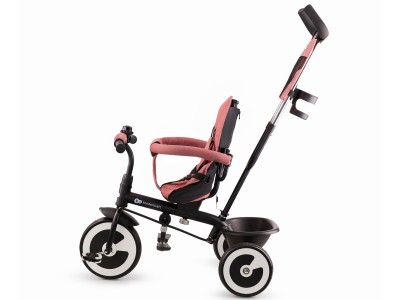 Kinderkraft Aston tricycle - Rose Pink | Baby Snooze