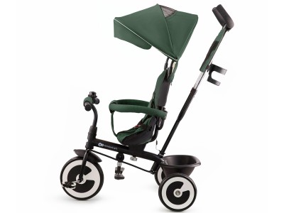Kinderkraft Aston tricycle - Mystic Green | Baby Snooze