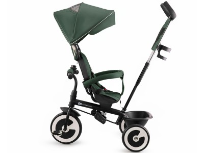 Kinderkraft Aston tricycle - Mystic Green | Baby Snooze