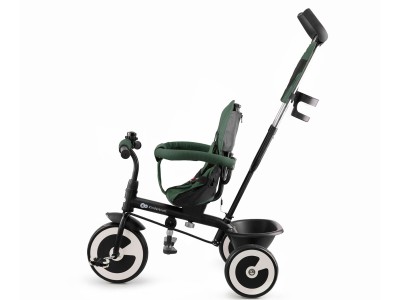 Kinderkraft Aston tricycle - Mystic Green | Baby Snooze