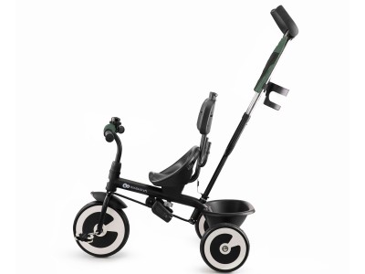 Kinderkraft Aston tricycle - Mystic Green | Baby Snooze
