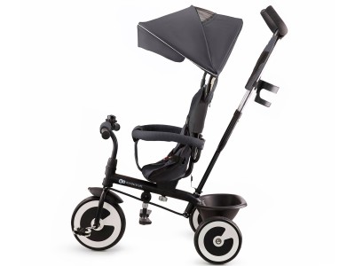 Kinderkraft Aston tricycle - Malachite Grey | Baby Snooze