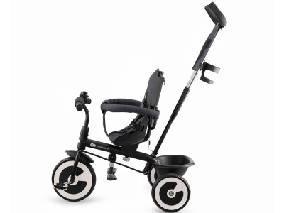 Kinderkraft Aston tricycle - Malachite Grey | Baby Snooze