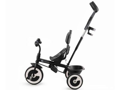 Kinderkraft Aston tricycle - Malachite Grey | Baby Snooze