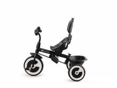 Kinderkraft Aston tricycle - Malachite Grey | Baby Snooze