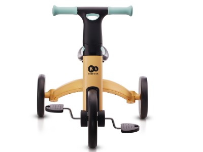 4TRIKE Ticycle/Balance Bike - Sunflower Blue | Kinderkraft