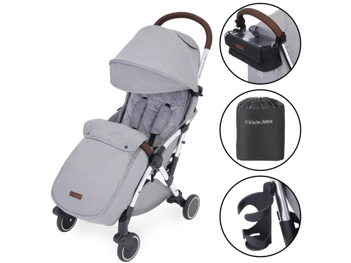 Ickle Bubba Globe Prime Pushchair