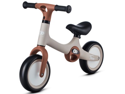 Kinderkraft Tove Balance Bike - Desert Beige | Baby Snooze