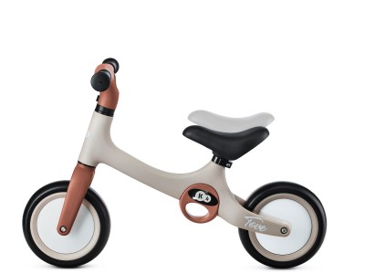 Kinderkraft Tove Balance Bike - Desert Beige | Baby Snooze