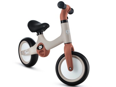 Kinderkraft Tove Balance Bike - Desert Beige | Baby Snooze