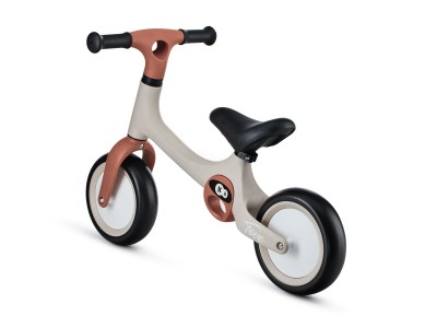 Kinderkraft Tove Balance Bike - Desert Beige | Baby Snooze