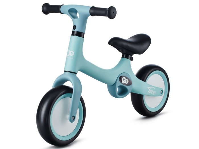 Kinderkraft Tove Balance Bike - Summer Mint | Baby Snooze