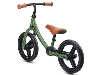 Kinderkraft 2Way Next Balance Bike - Light Green | Baby Snooze