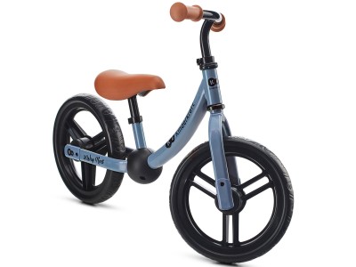 Kinderkraft 2Way Next Balance Bike - Blue Sky | Baby Snooze