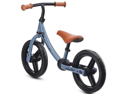 Kinderkraft 2Way Next Balance Bike - Blue Sky | Baby Snooze